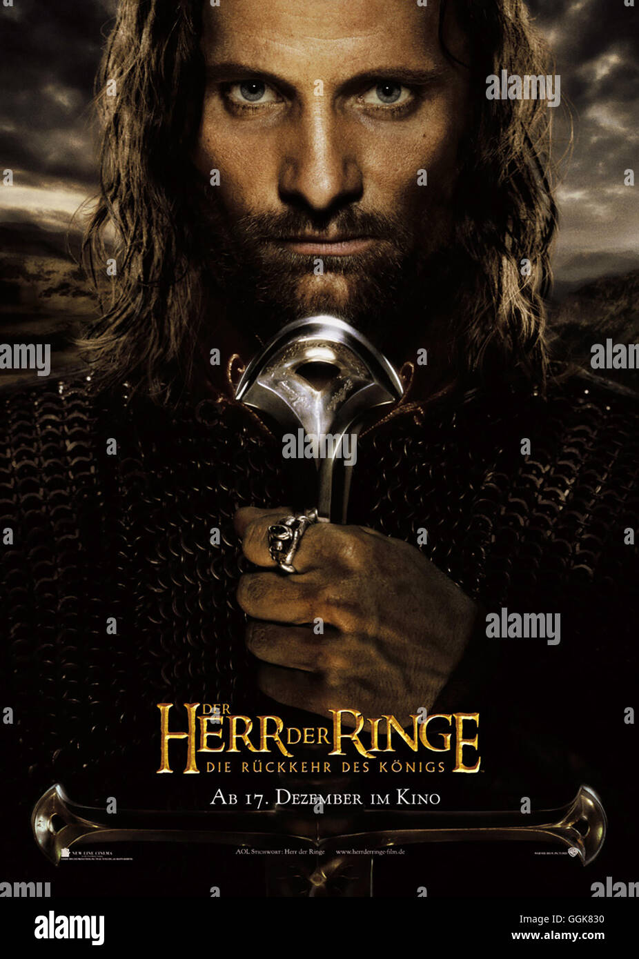 Der Herr Der Ringe Die Ruckkehr Des Konigs Ansehen Der herr der ringe die rückkehr des königs -Fotos und -Bildmaterial in