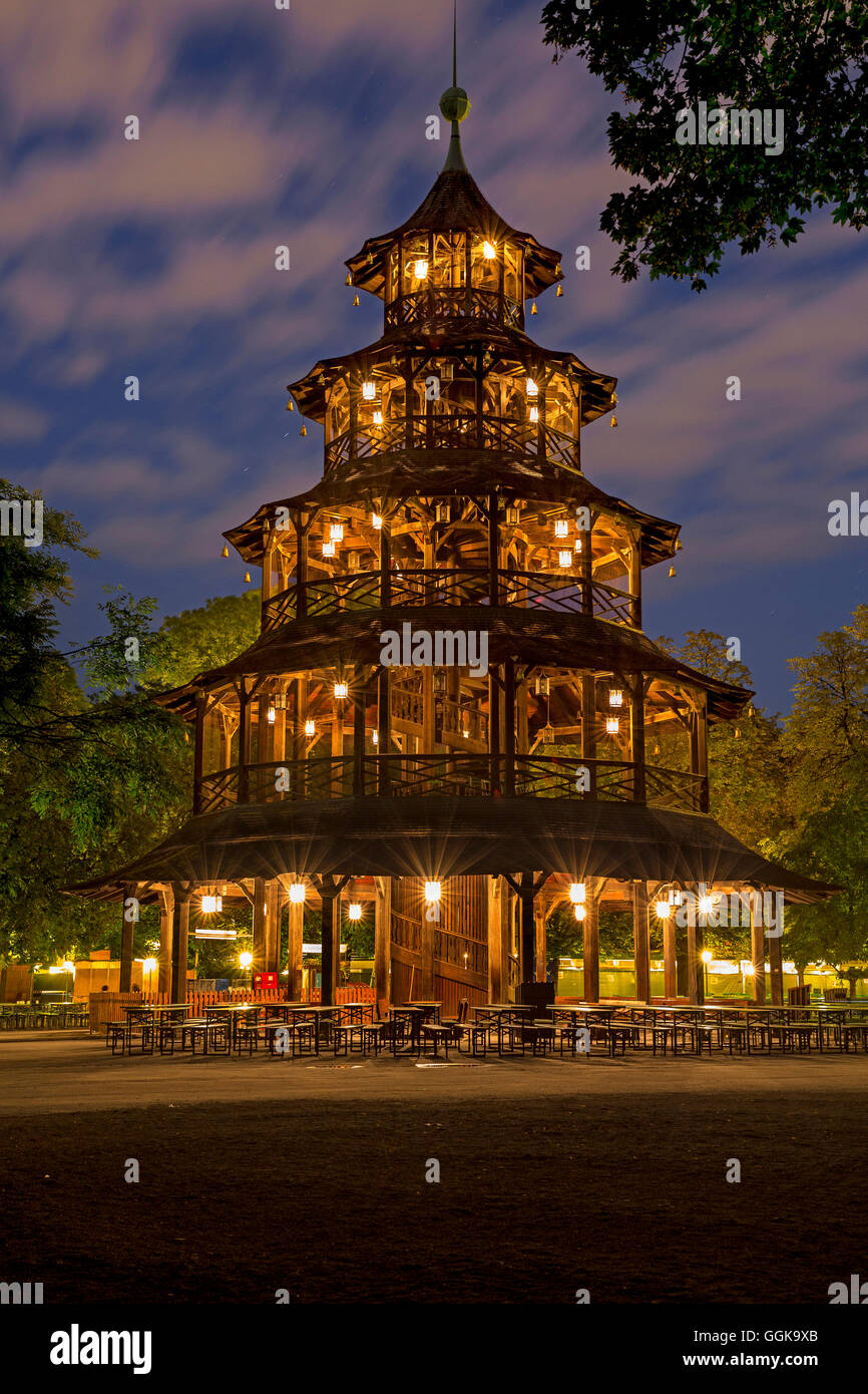 Chinesischer turm Fotos und Bildmaterial in hoher Auflösung Alamy