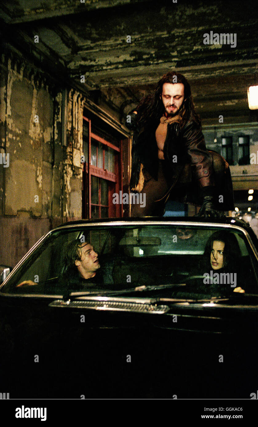 Unterwelt Underworld Usa G Uk 2003 Len Wiseman Selene Kate Beckingsale Michael Corvin Scott Speedman Und Lucian Michael Sheen Regie Len Wiseman Aka Unterwelt Stockfotografie Alamy