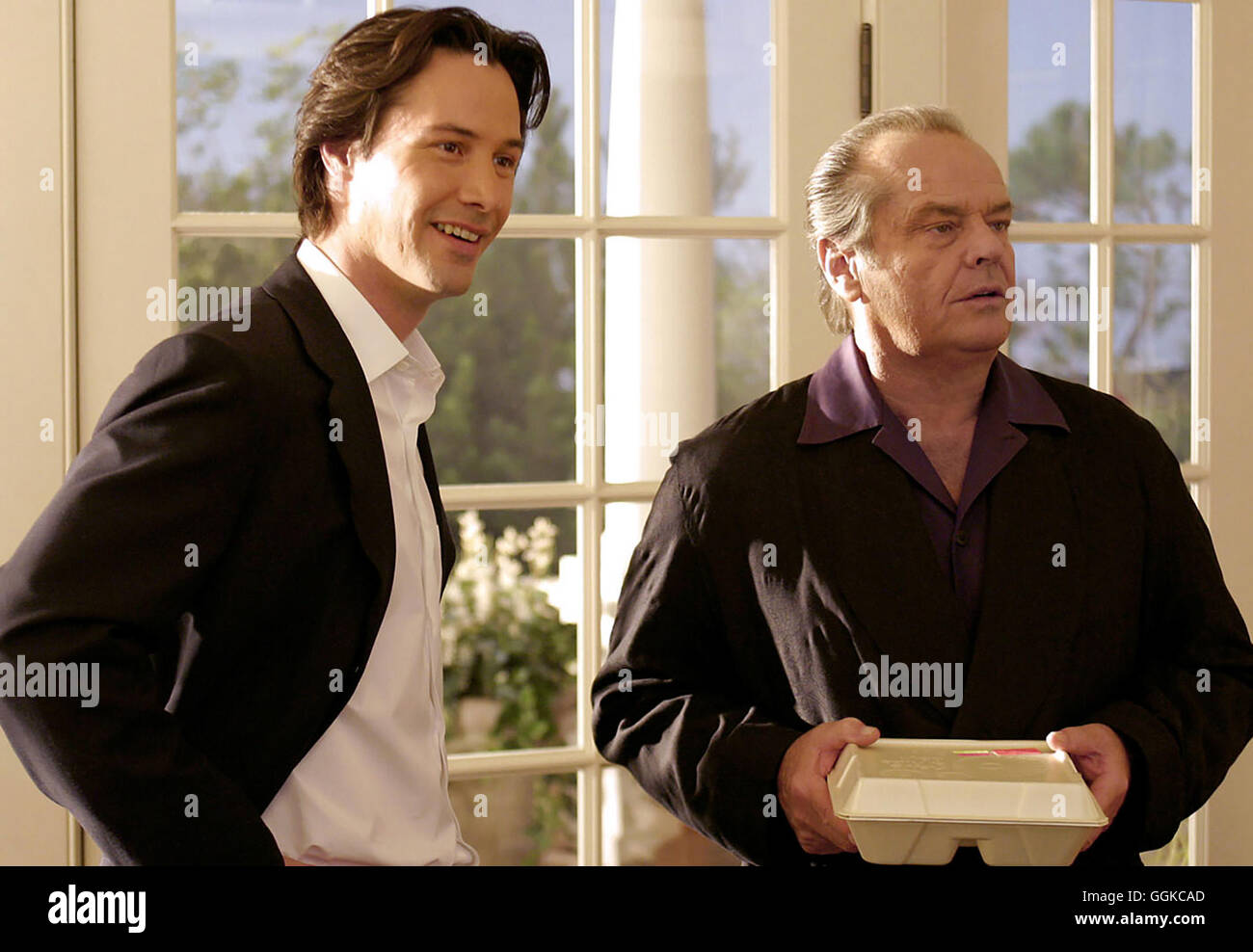 Somethings Gotta Give Nancy Meyers Stockfotos Und Bilder Kaufen Alamy