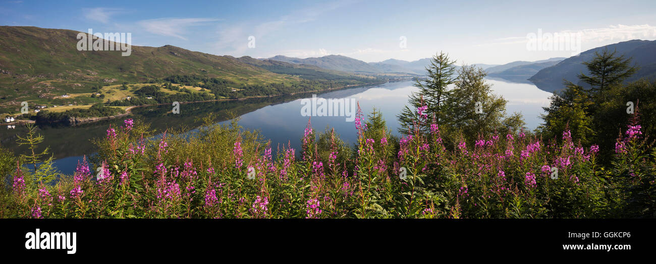 Highland, Schottland, Vereinigtes Königreich Stockfoto