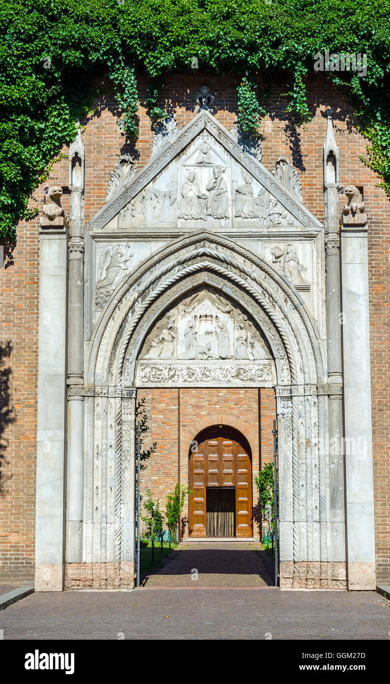 Siehe giovanni evangelista Fotos und Bildmaterial in hoher Auflösung