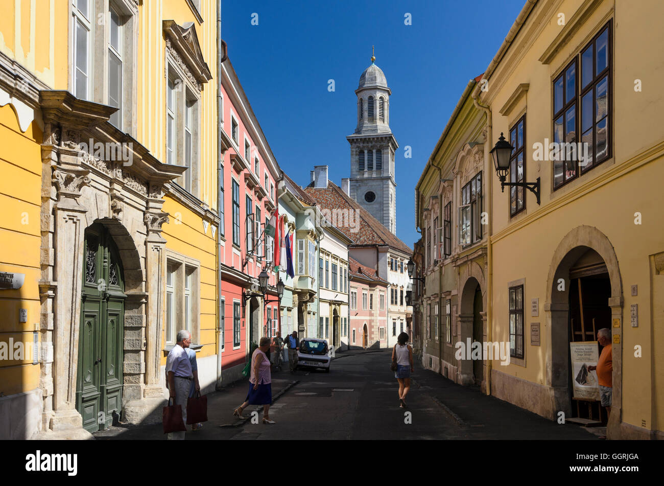 templom-utca-kirchgasse-fotos-und-bildmaterial-in-hoher-aufl-sung-alamy