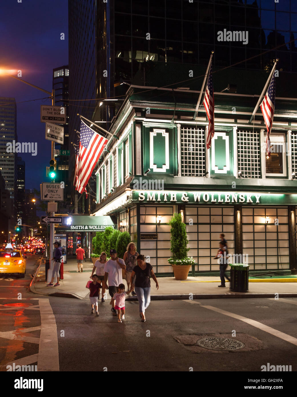 Smith Wollensky Stockfotos Und Bilder Kaufen Alamy