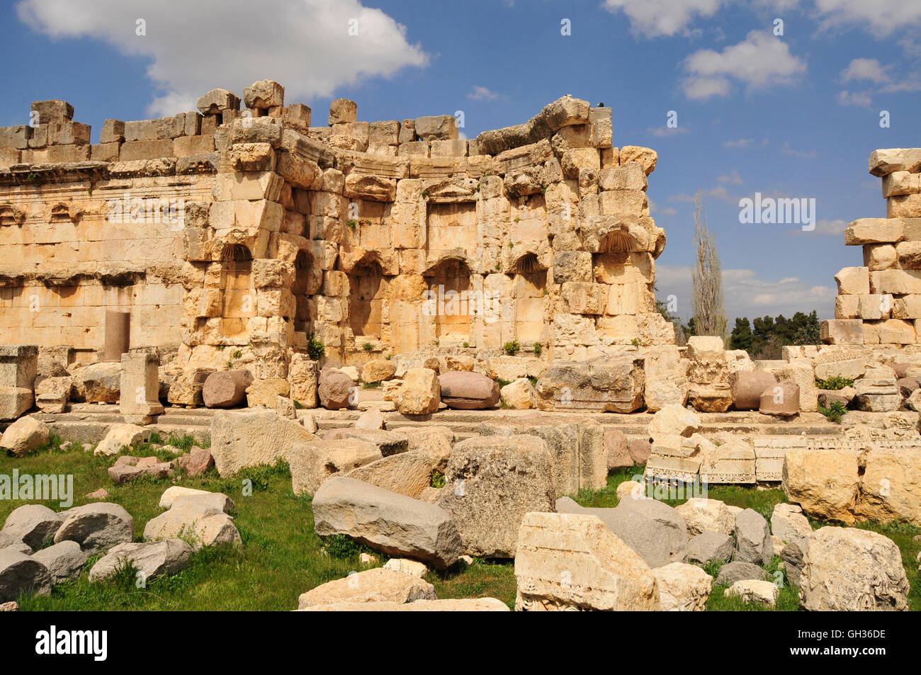R mische Tempelruinen Fotos Und Bildmaterial In Hoher Aufl sung Alamy