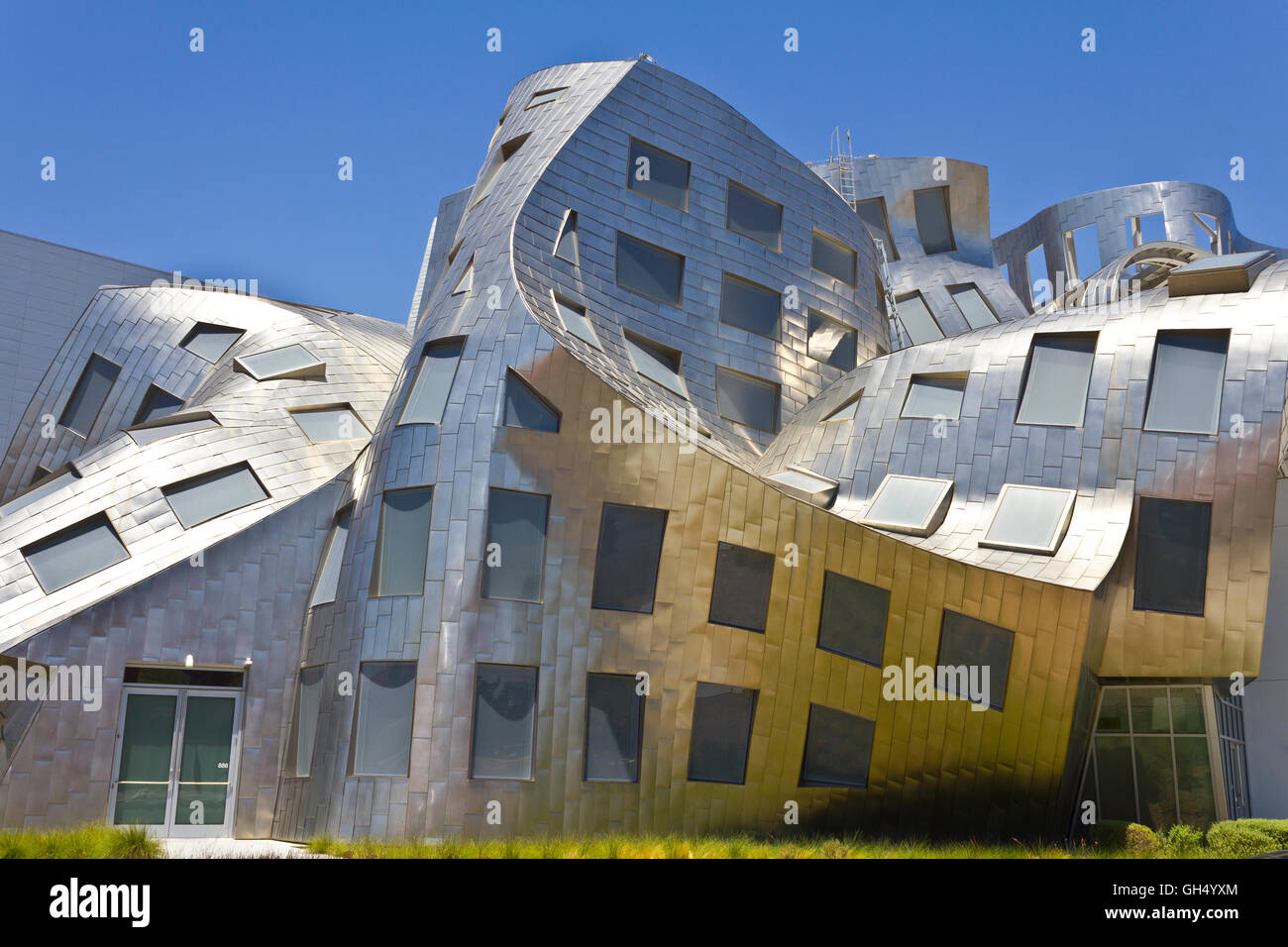 Las Vegas - ca. Juli 2016: Die Cleveland Klinik Lou Ruvo Center für die Gesundheit des Gehirns II Stockfoto