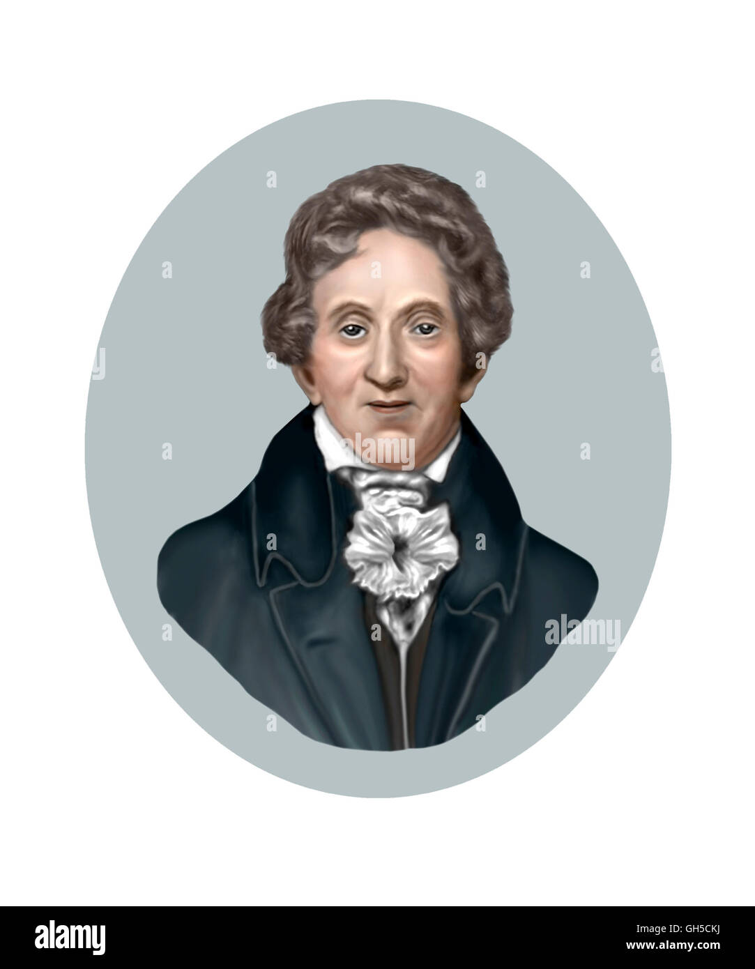 Architect sir john soane Fotos und Bildmaterial in hoher Auflösung