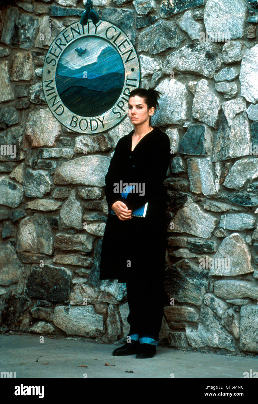 28 TAGE / 28 Tage USA 2000 / Betty Thomas Szene Mit Gwen Cummings (SANDRA BULLOCK) Regie: Betty Thomas aka. 28 Tage Stockfoto