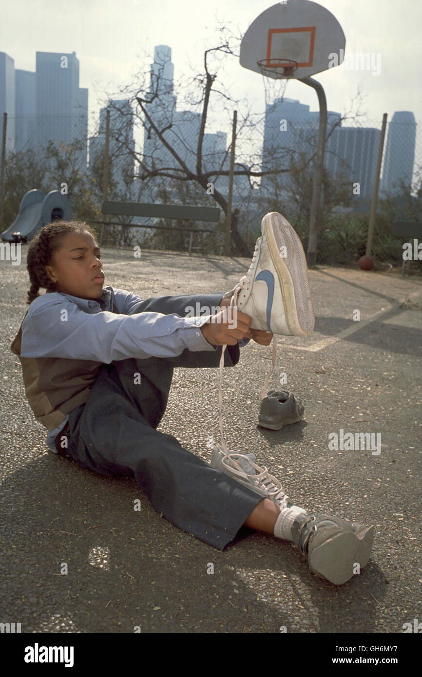 WIE MIKE / wie Mike USA 2002 / John Shultz Calvin (LIL BOW WOW) Regie