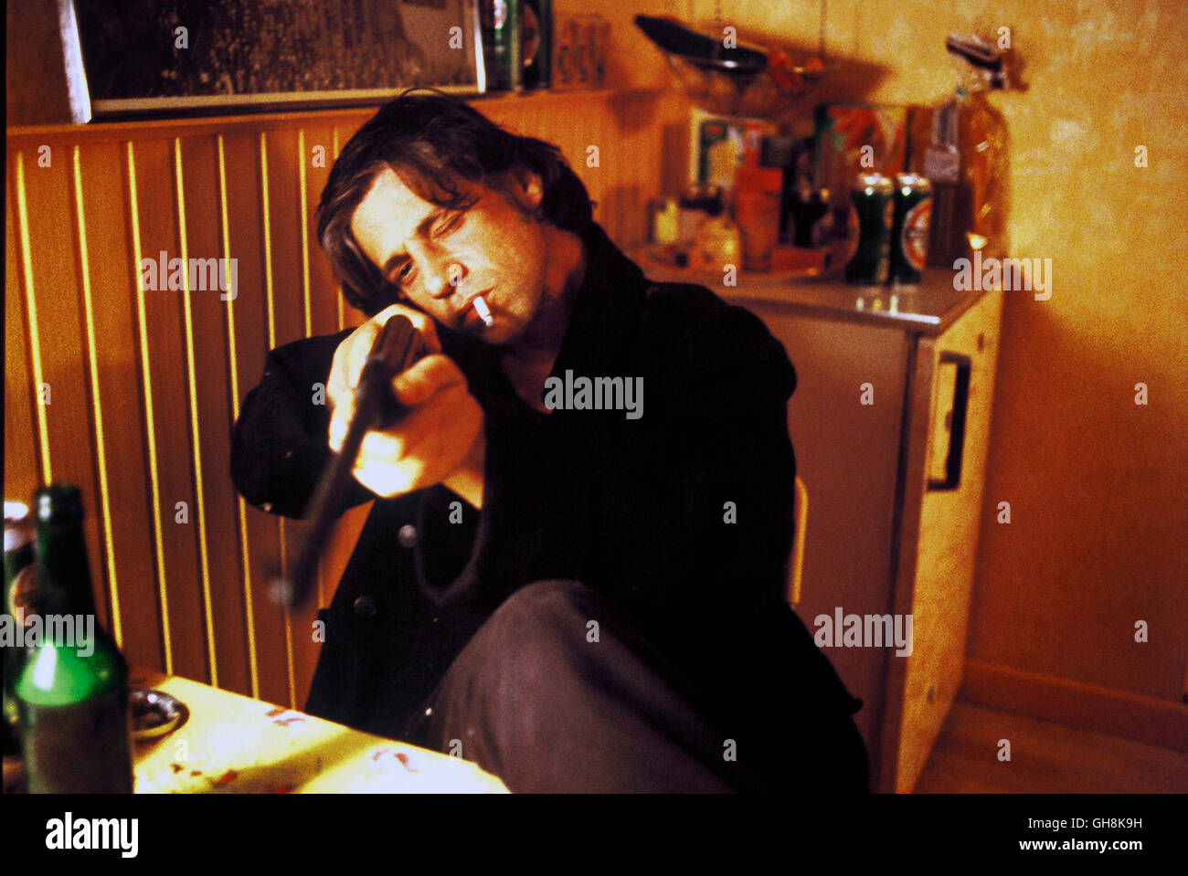 GEGEN DIE WAND / D, TUR 2004 / Fatih Akin Cahit (BIROL Darsteller ...