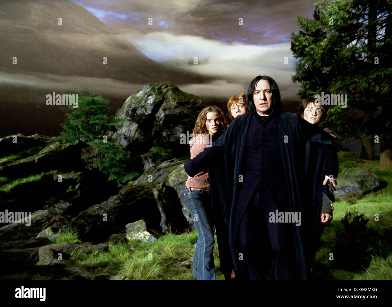HARRY POTTER UND DER GEFANGENE VON Askaban / Harry Potter und der