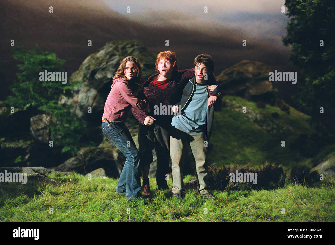 HARRY POTTER UND DER GEFANGENE VON Askaban / Harry Potter und der