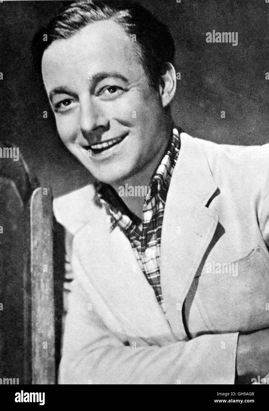 HEINZ RÜHMANN / HEINZ RÜHMANN, 30er Jahre Stockfotografie Alamy