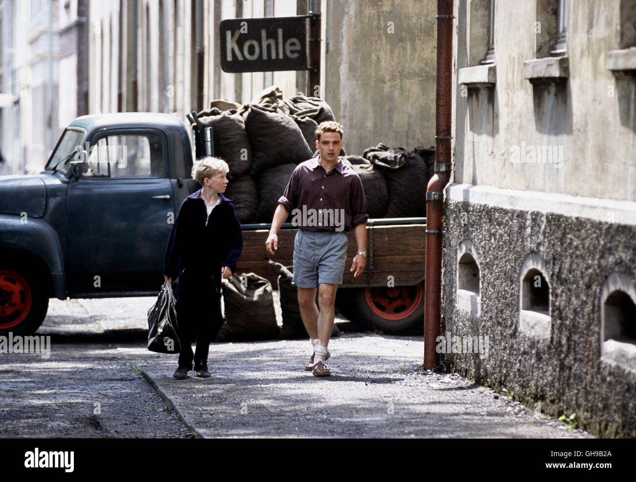 Das Wunder Von Bern Film DAS WUNDER VON BERN / Das Wunder von Bern Deutschland 2003 / Söhnke