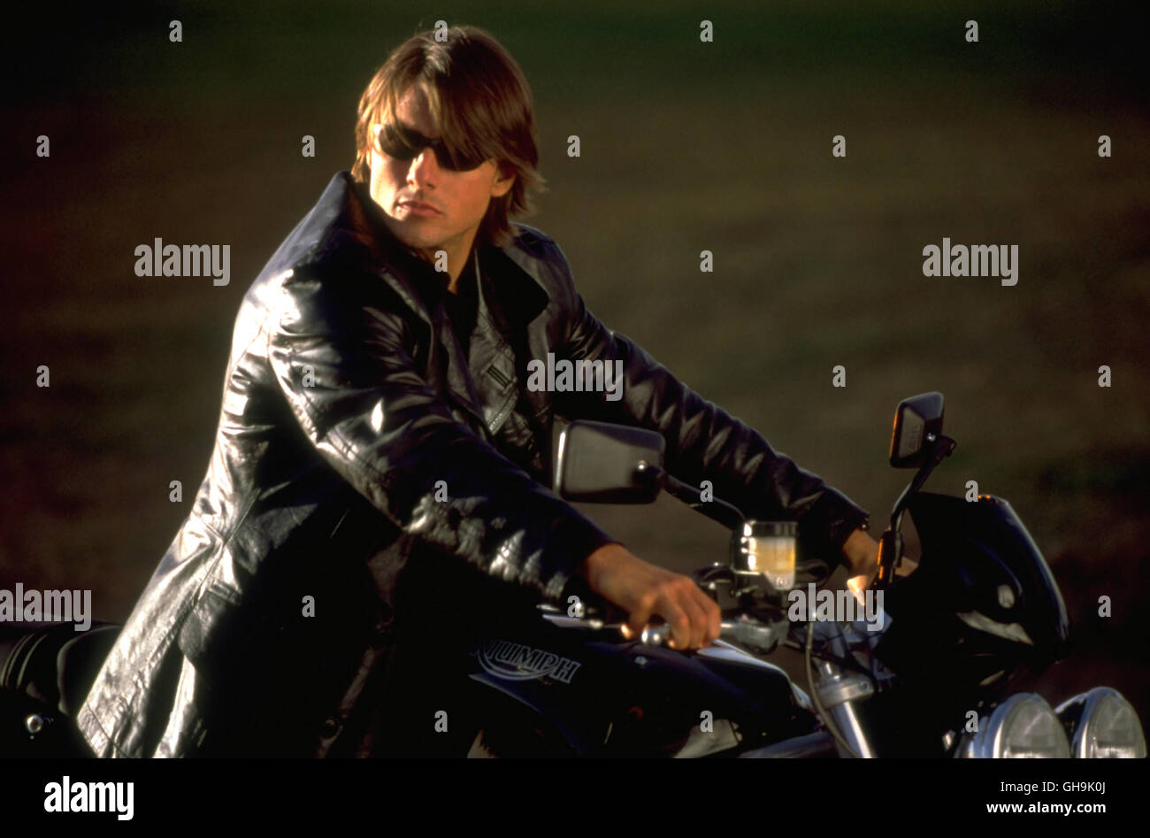 Mission Unmoglich Ii Mission Unmoglich 2 Usa 2000 John Woo Ethan Hunt Tom Cruise Film Fernsehen Kino Actionfilm Regie John Woo Aka Mission Impossible 2 Stockfotografie Alamy