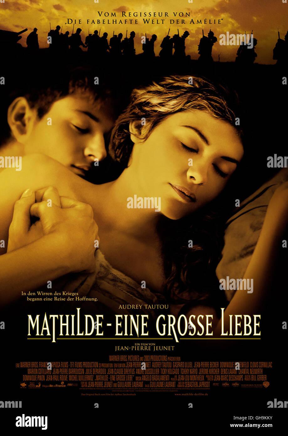 Mathilde_eine_grosse_liebe -Fotos und -Bildmaterial in hoher Auflösung ...
