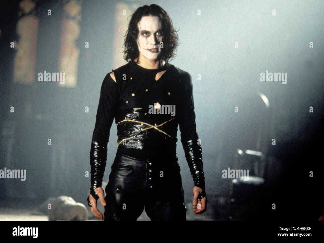Brandon Rabe Eric Draven Stockfotos und -bilder Kaufen - Alamy