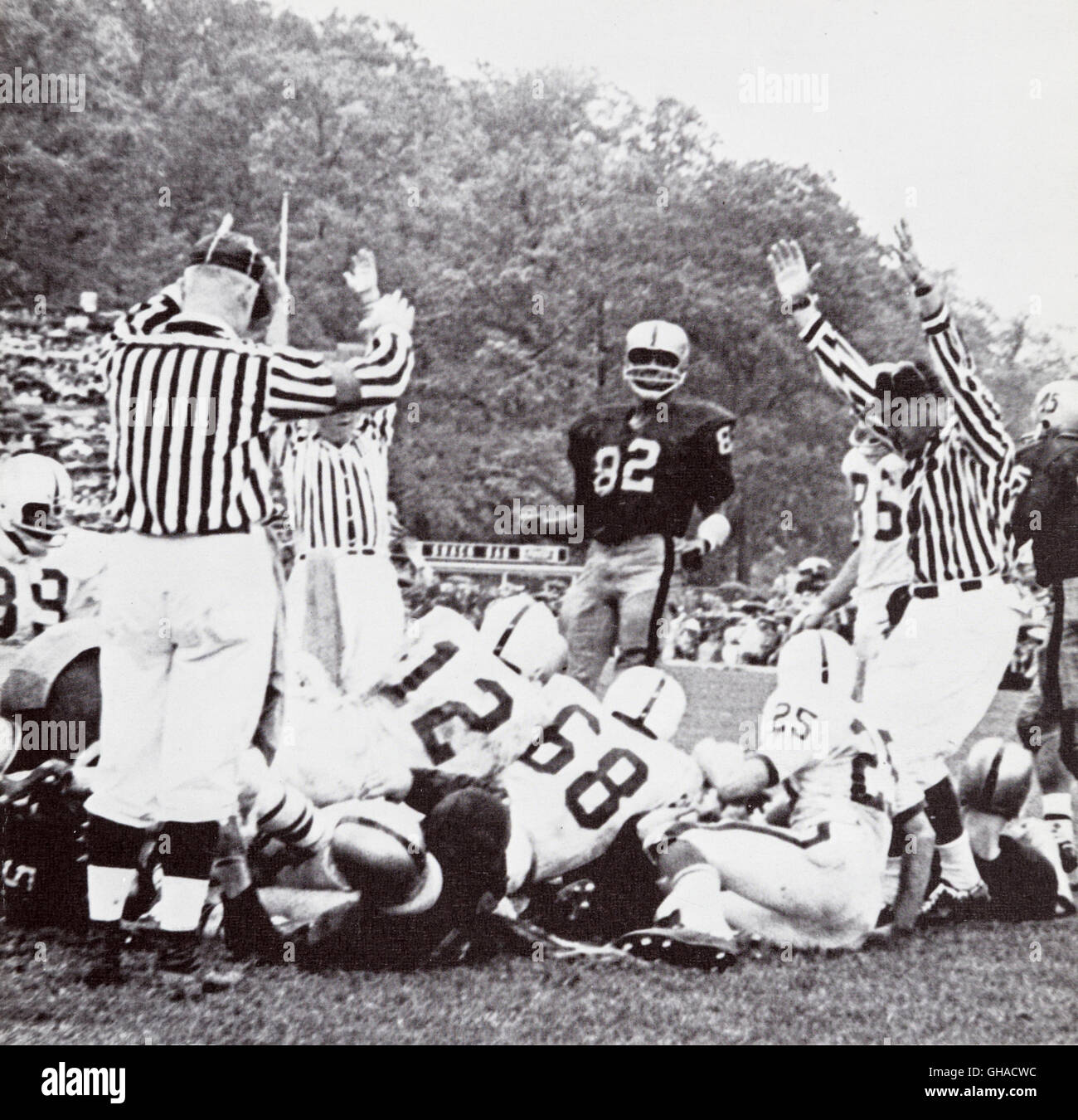 Football Team 1960s Stockfotos und bilder Kaufen Alamy