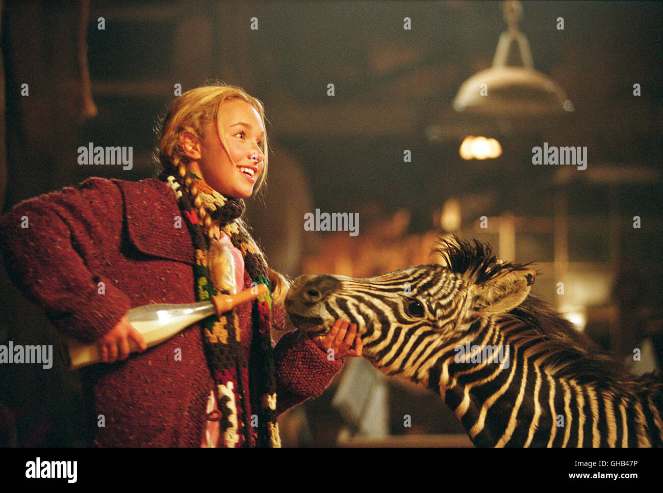 Stripes Im Rennstall Ist Das Zebra Los Ganzer Film Deutsch www.alamy.de