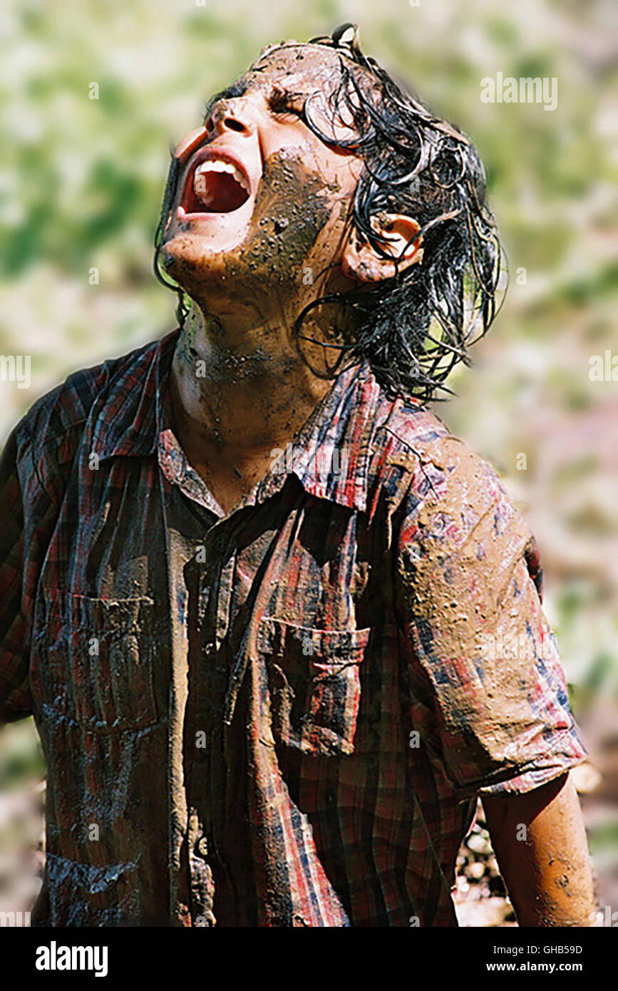 UNSCHULDIGE Stimmen Voces Inocents Mexiko 2004 Luis Mandoki Chava (CARLOS PADILLA) Regie: Luis Mandoki aka. Voces Inocents Stockfoto