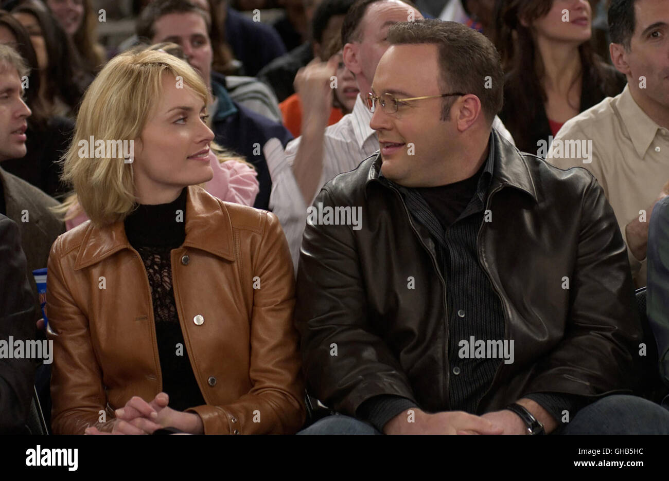 HITCH DER DATEDOKTOR Hitch USA 2005 Andy Tennant Allegra (AMBER VALLETTA) Und Albert (KEVIN
