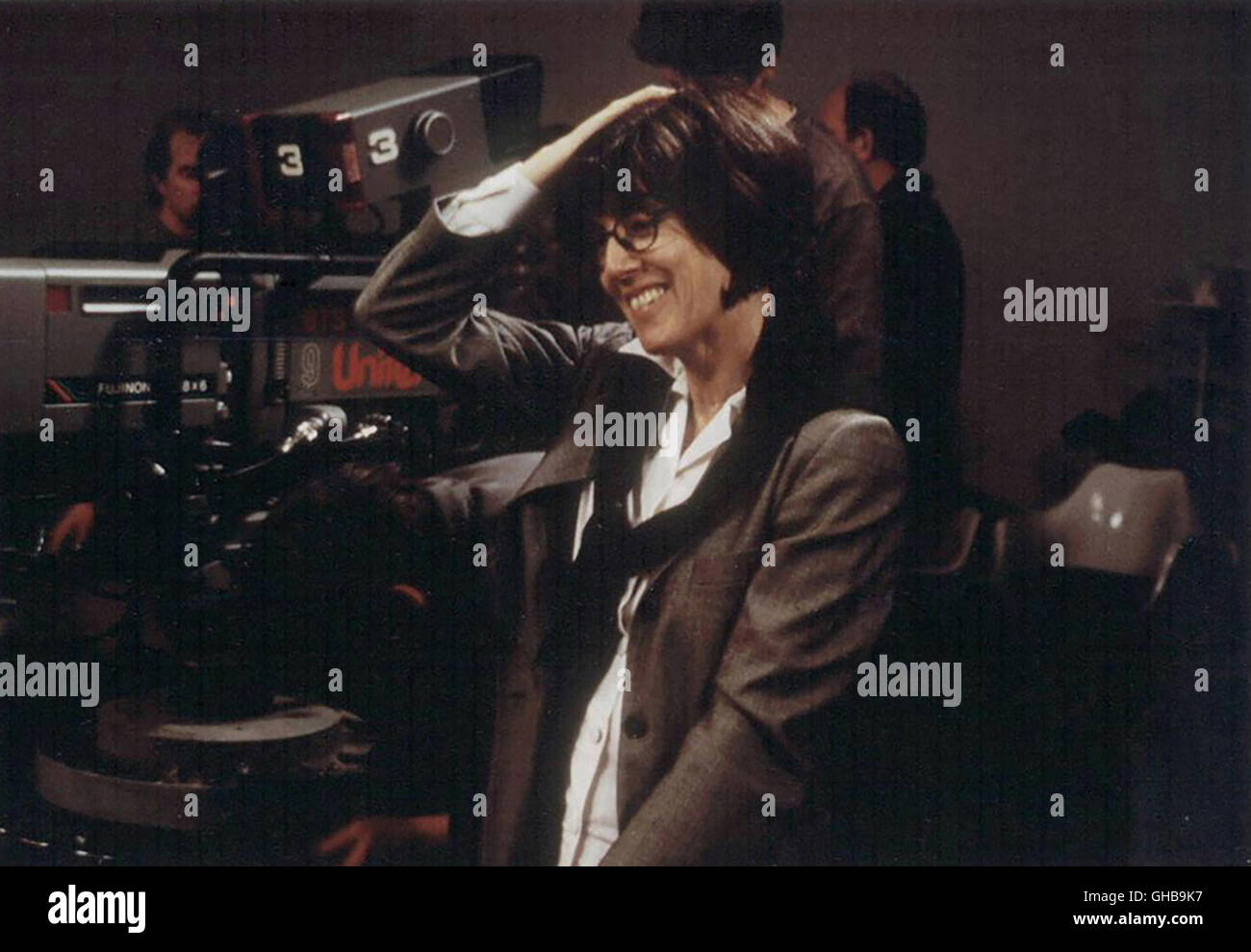 VERLIEBT IN EINE HEXE verwünscht USA 2005 Nora Ephron Regisseurin NORA EPHRON eingestellt bin. Regie: Nora Ephron aka. Verliebt in eine Hexe Stockfoto