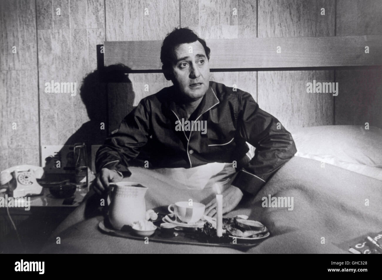 IL DIAVOLO Italien 1963 Gian Luigi Polidoro ALBERTO SORDI (Amedeo Ferretti) Regie: Gian Luigi Polidoro Stockfoto
