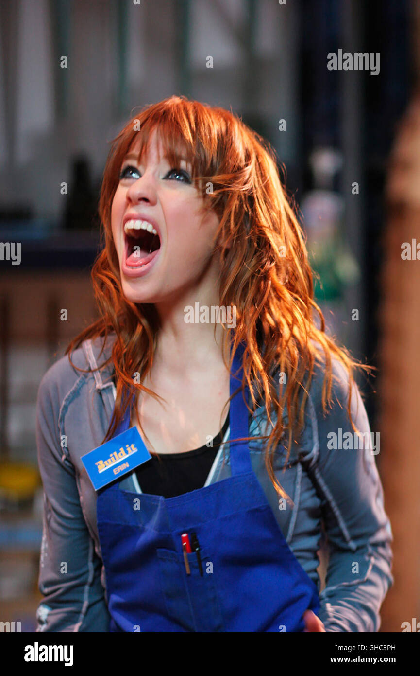 FINAL DESTINATION 3 USA 2006 James Wong Erin Ulmer (ALEXZ JOHNSON) Regie: James Wong Stockfoto