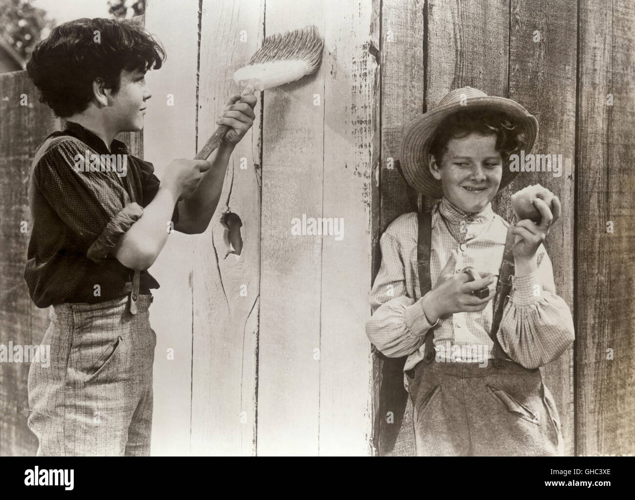 DIE Abenteuer von TOM SAWYER USA 1938 Norman Taurog Joe Harper (MICKEY