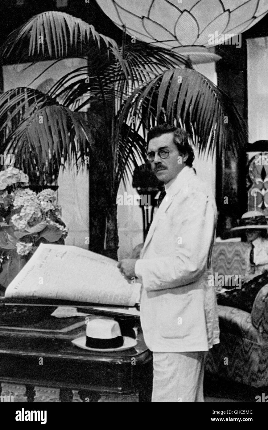 Luchino Visconti Tod In Venedig TOD IN VENEDIG Morte ein Venezia Italien/Frankreich 1971 Luchino