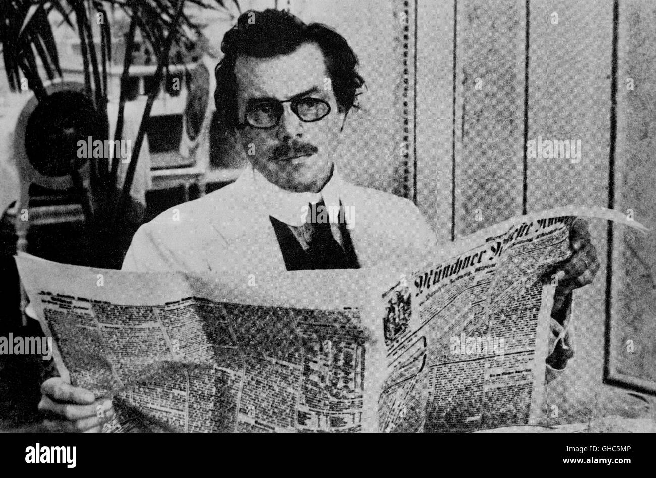 Luchino Visconti Tod In Venedig TOD IN VENEDIG Morte ein Venezia Italien/Frankreich 1971 Luchino