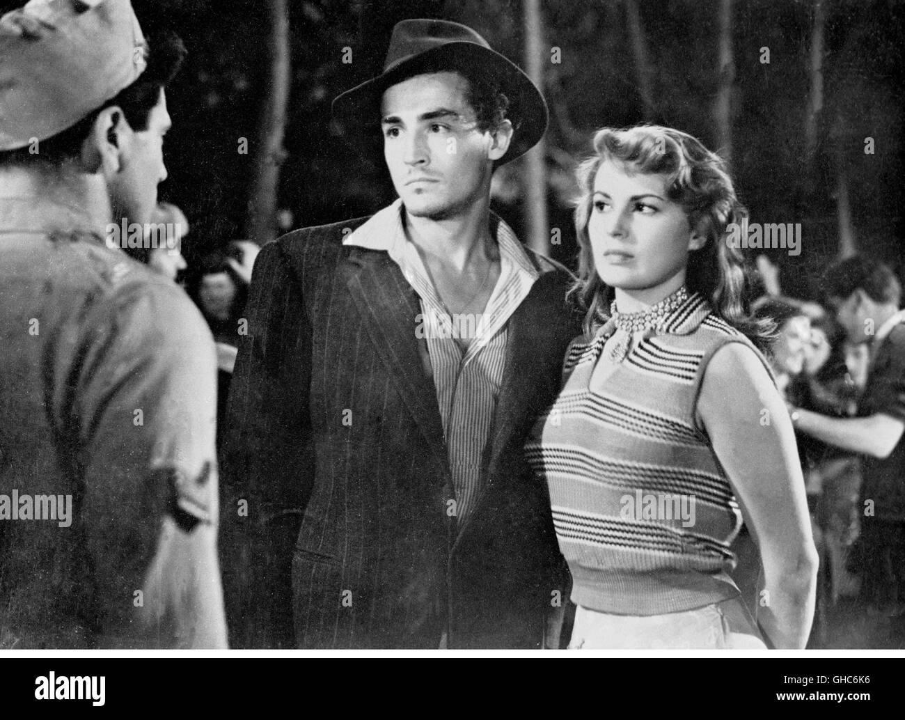 Film Di De Santis Con La Mangano
