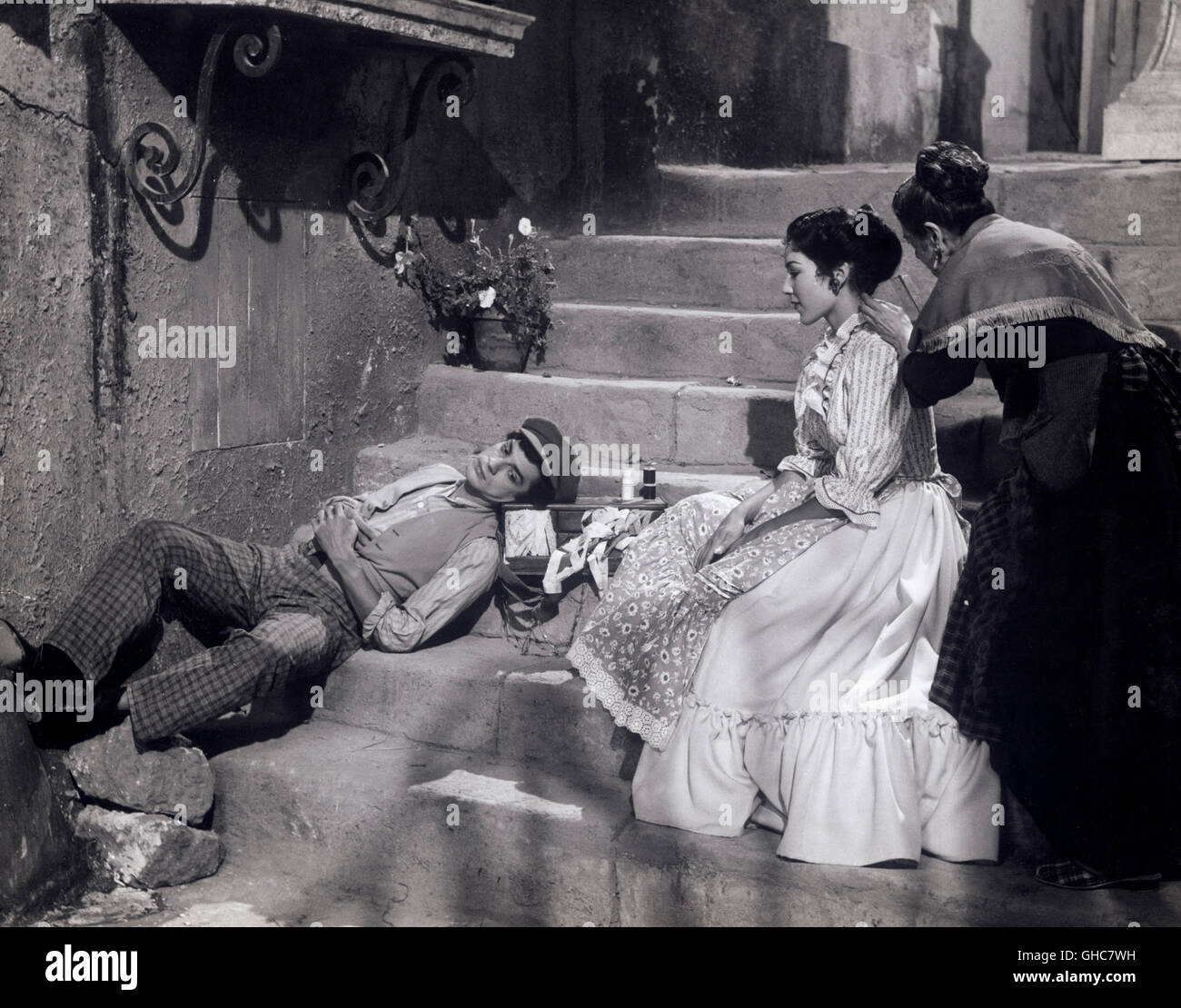 CAROSELLO NAPOLETANO Italienisch 1954 Ettore Giannini (Antonio Petito