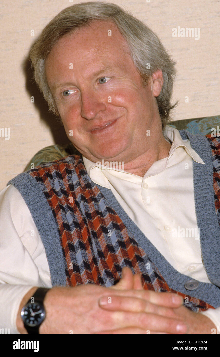 Englisch-Regisseur JOHN BOORMAN (1990er Stockfotografie - Alamy