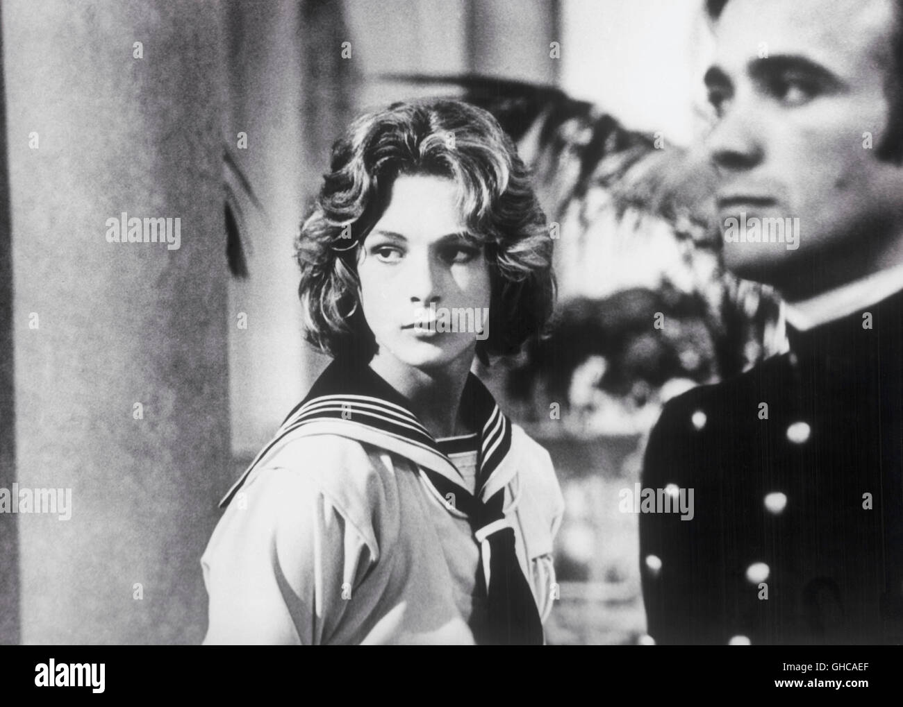 Luchino Visconti Tod In Venedig TOD IN VENEDIG Morte ein Venezia Italien/Frankreich 1971 Luchino