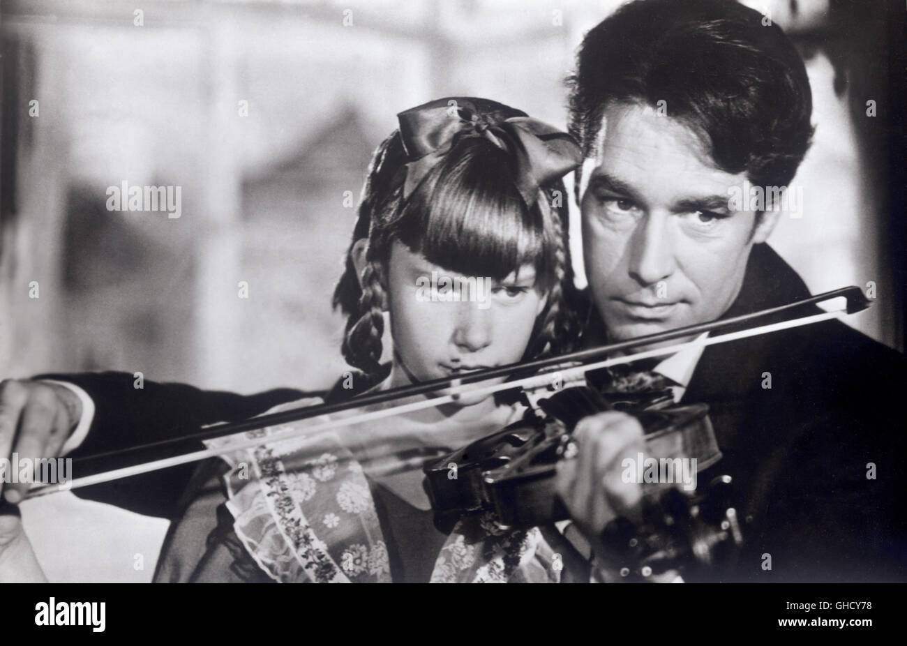 DER Walzer König USA/Österreich 1963 Steve Previn Johann Strauss Jr. (KERWIN MATHEWS) Regie: Steve Previn Stockfoto