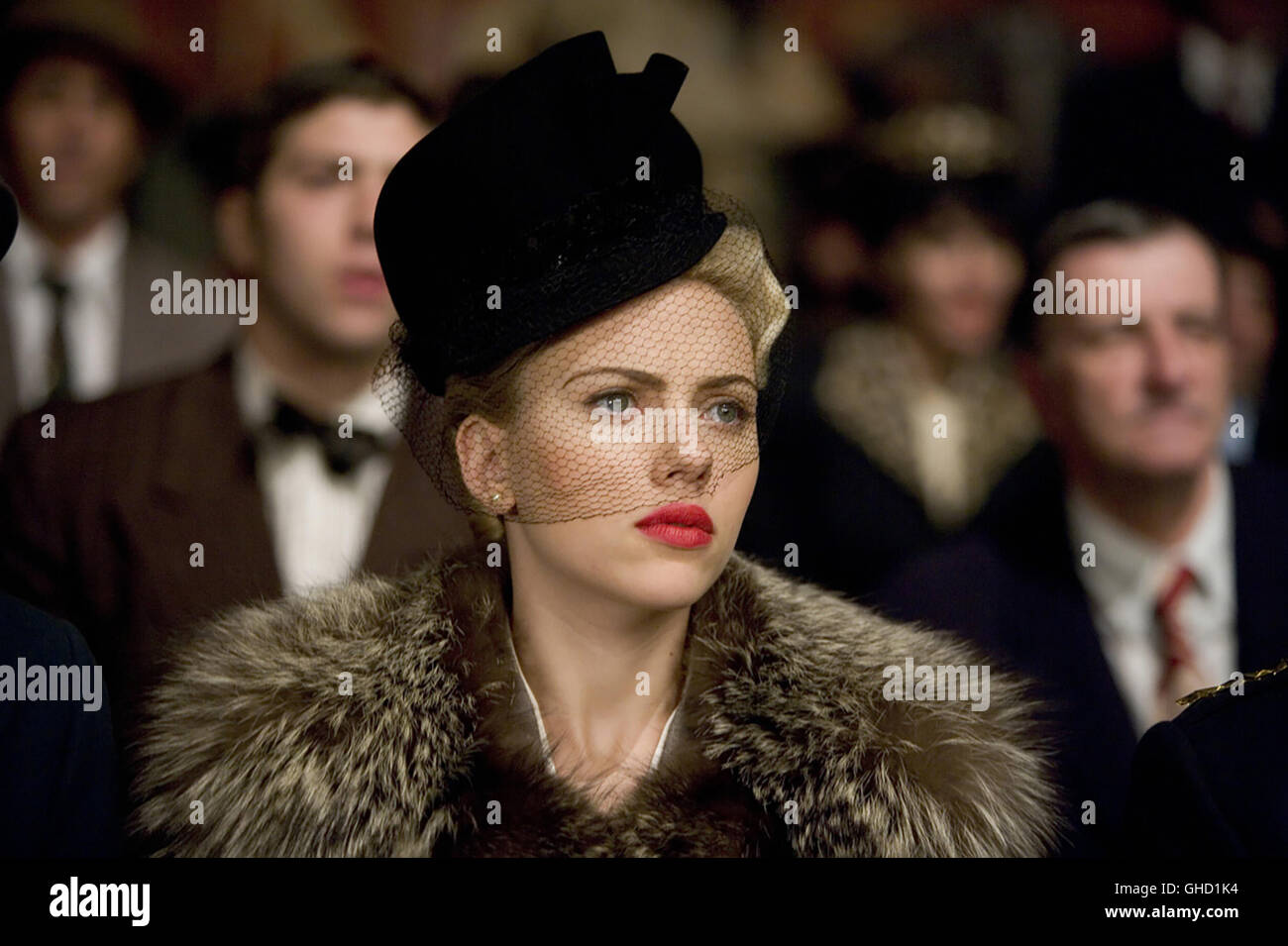 DIE schwarze DAHLIE D/USA 2006 Brian De Palma SCARLETT JOHANSSON (Kay