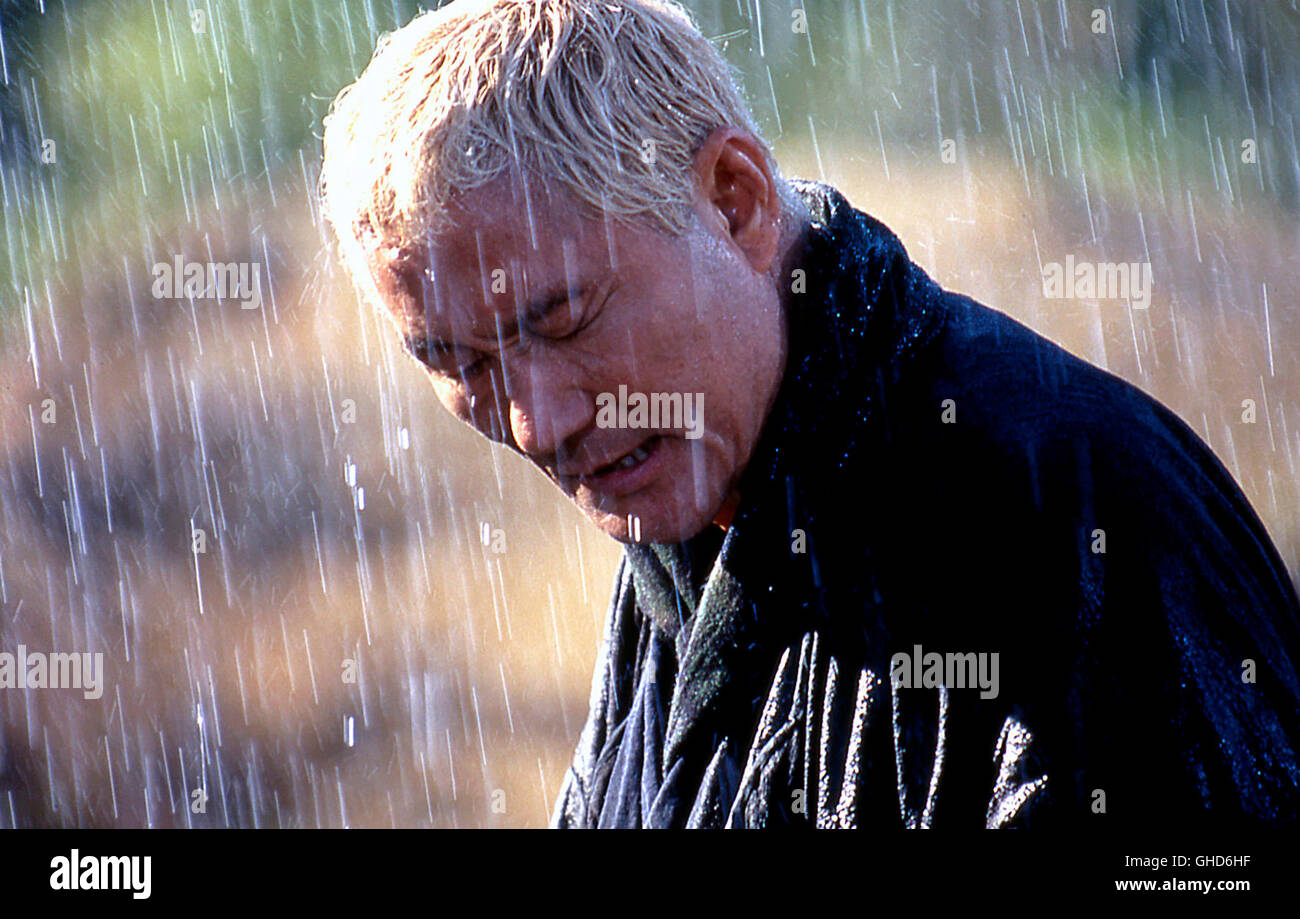 ZATOICHI DER BLINDE SAMURAI / Zatoichi JAP 2003 / Takeshi Kitano