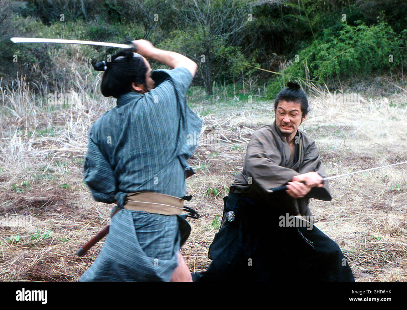 ZATOICHI DER BLINDE SAMURAI / Zatoichi JAP 2003 / Takeshi Kitano