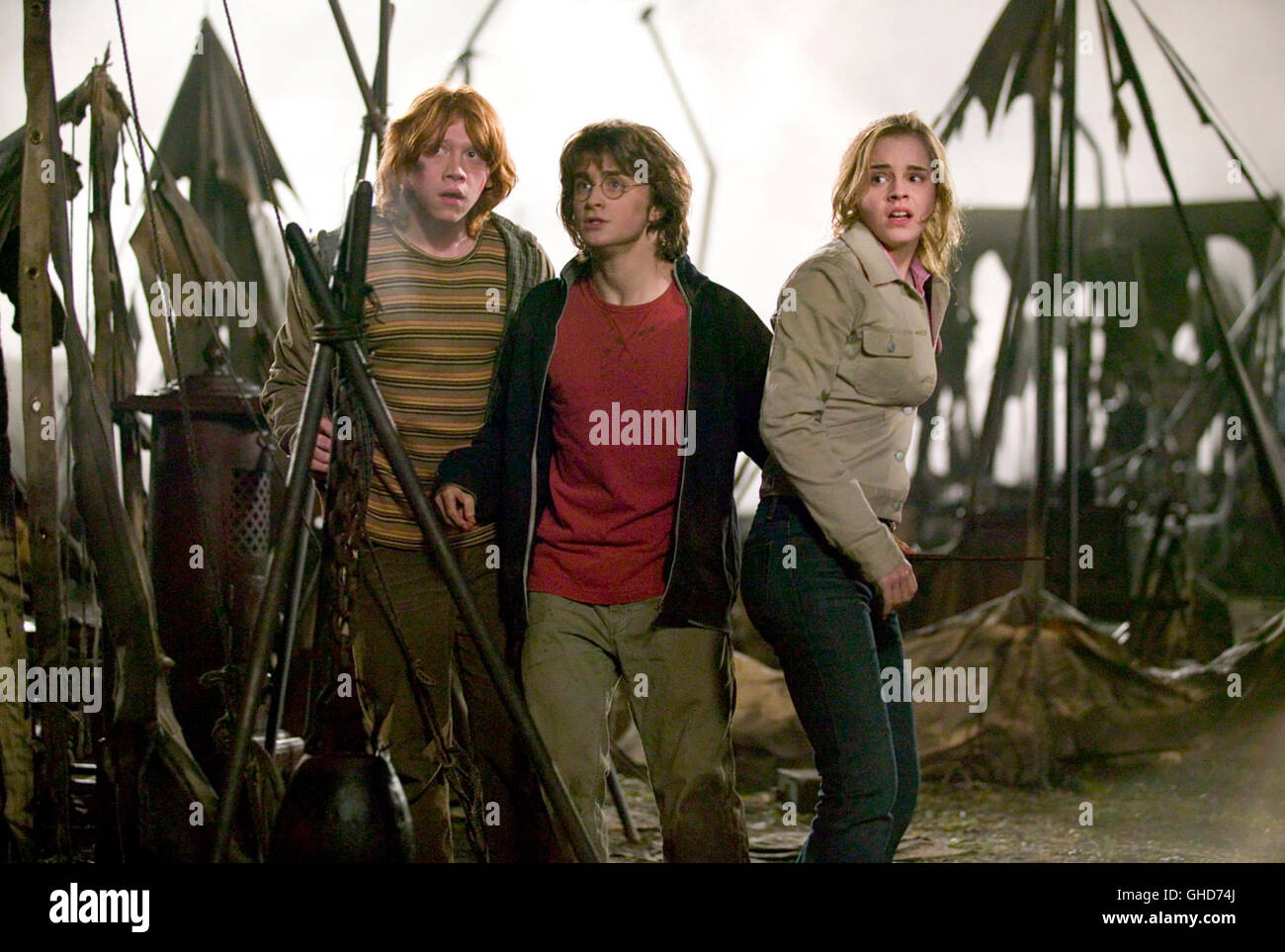 Ron Weasley Stockfotos Und Bilder Kaufen Alamy