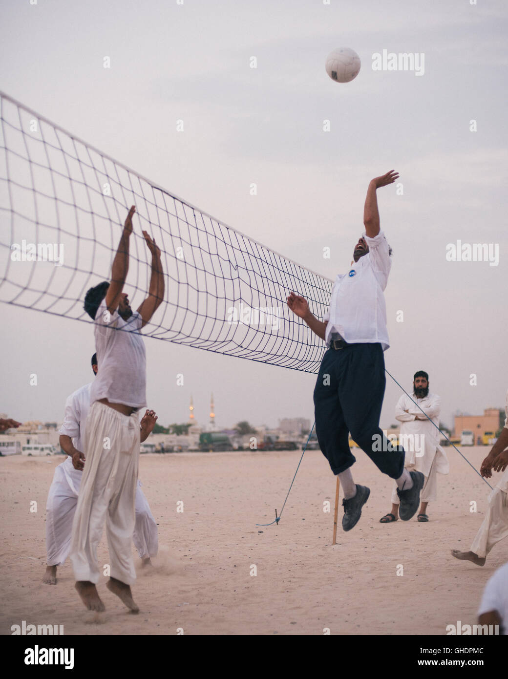 Volleyball dubai Fotos und Bildmaterial in hoher Auflösung Alamy