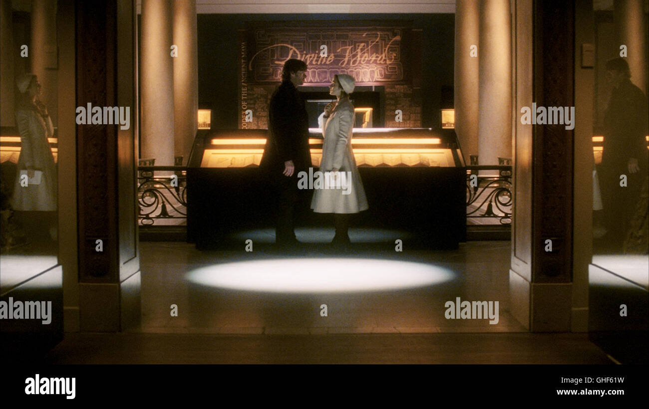 DER Brunnen Brunnen USA 2006 Darren Aronofsky den Brunnen / Tommy Creo (HUGH JACKMAN) und seine Frau Izzi (RACHEL WEISZ) Regie: Darren Aronofsky aka. Der Brunnen Stockfoto