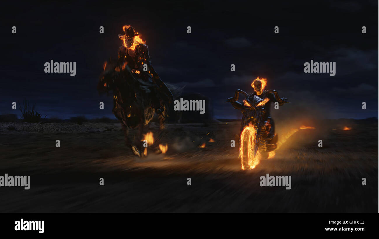 Ghost rider Fotos und Bildmaterial in hoher Auflösung Alamy