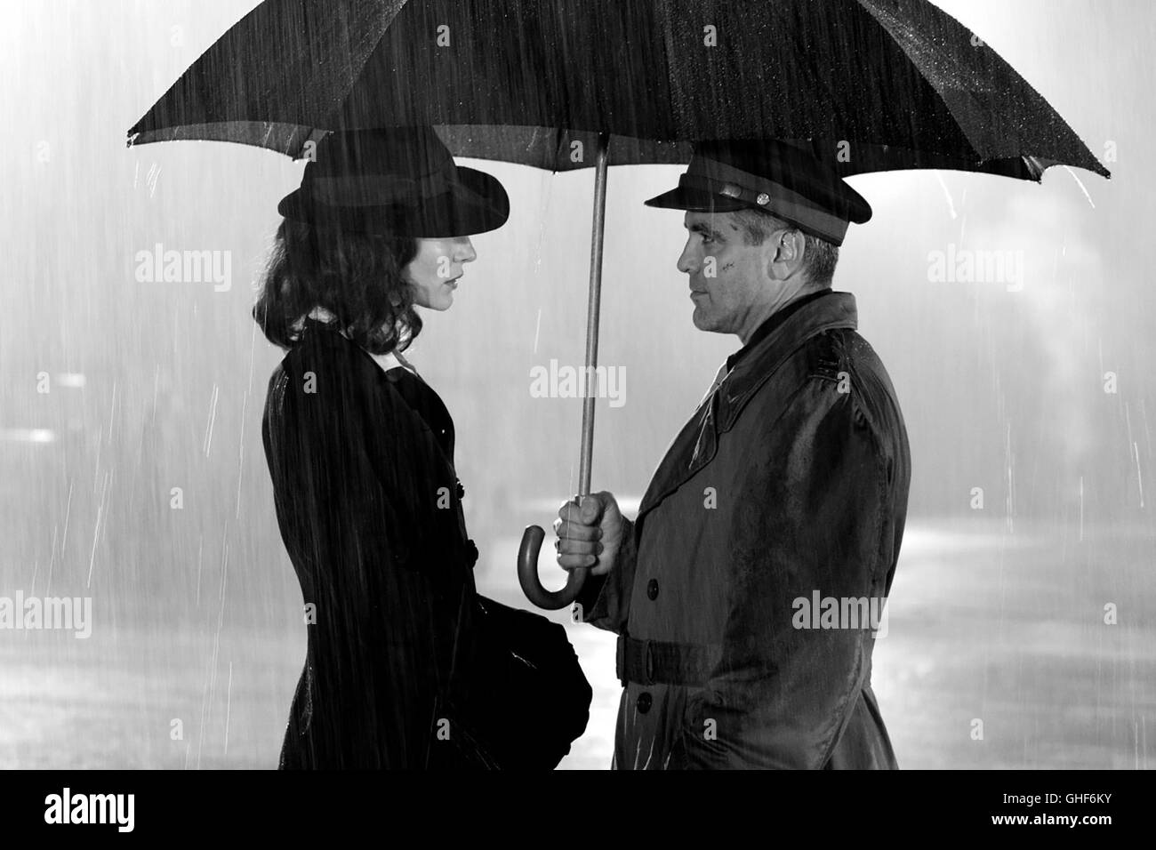 DER gute deutsche The Good Deutsch USA 2006 The Good German / Lena Brandt (CATE BLANCHETT) und