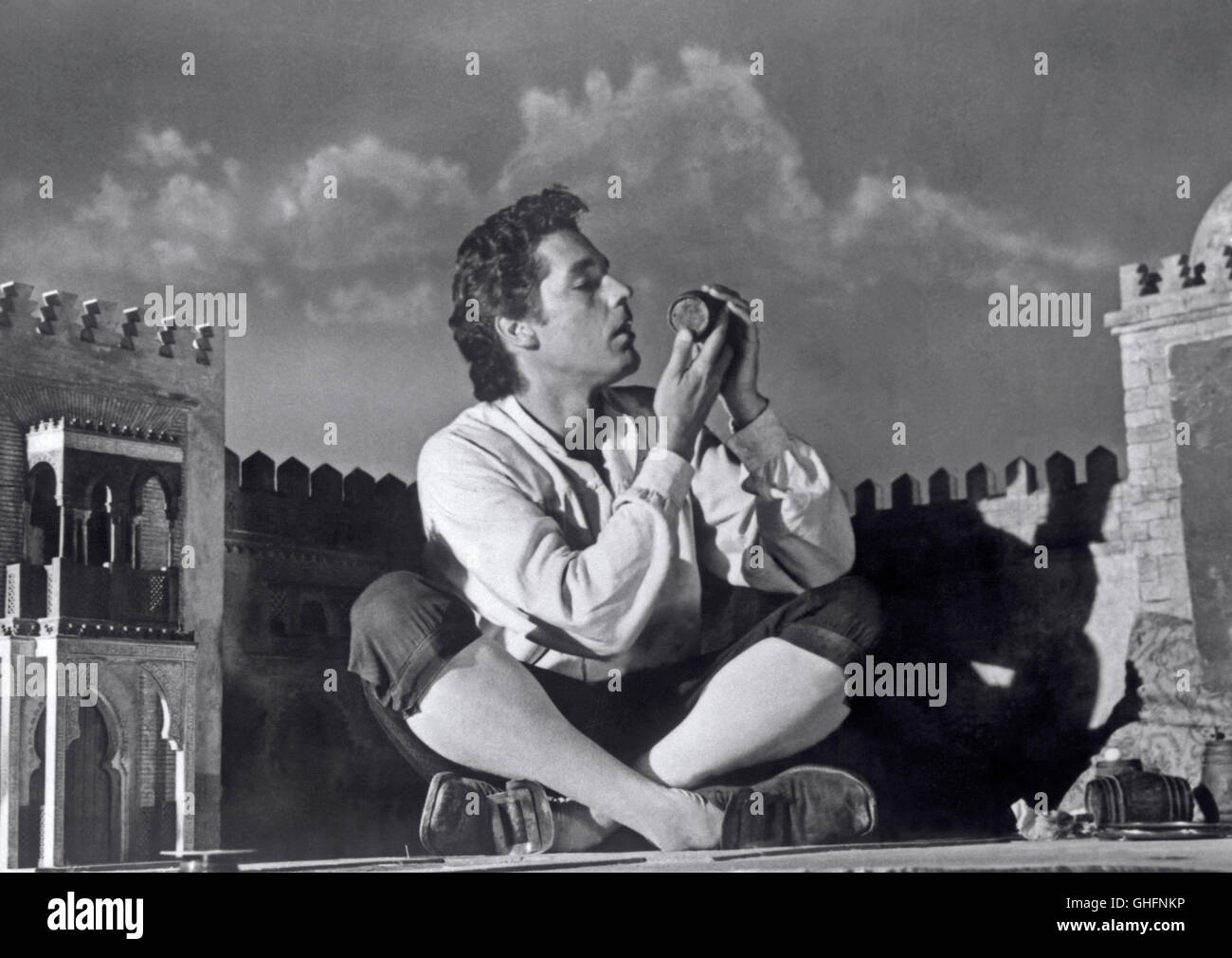 The 3 Worlds Of Gulliver Stockfotos & The 3 Worlds Of Gulliver Bilder ...