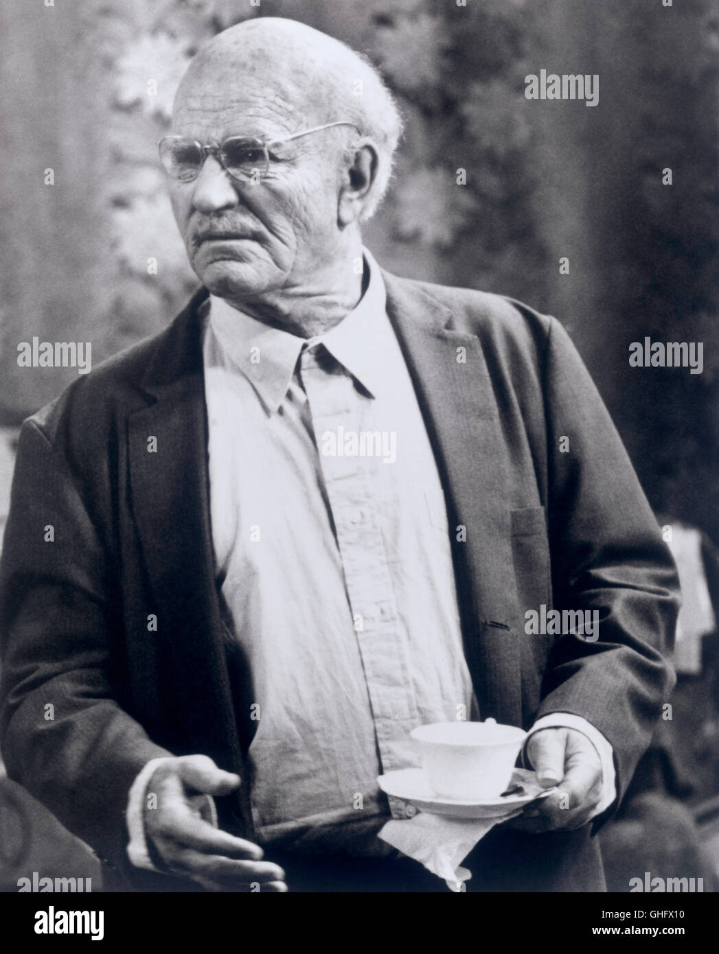 PETER FALK Asgrandfather felsigen Holeczek Regie Peter Yates