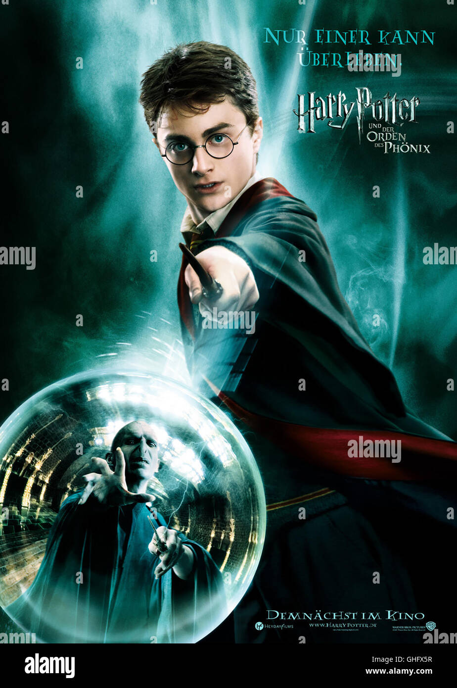 Harry Potter Und Der Orden Des Phönix Schach Harry Potter Und der Orden des Phönix / Filmplakat Regie: David Yates