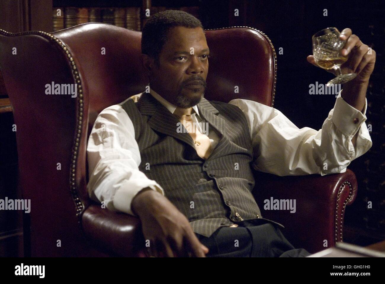 Zimmer 1408 / Samuel (Herr Olin) Regie: Mikael Hafström aka. 1408 Stockfoto