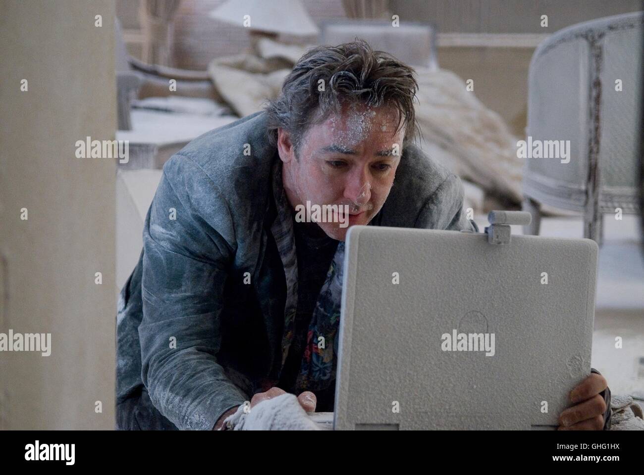 Zimmer 1408 / Mike Enslin (JOHN CUSACK) Regie: Mikael Hafström aka. 1408 Stockfoto