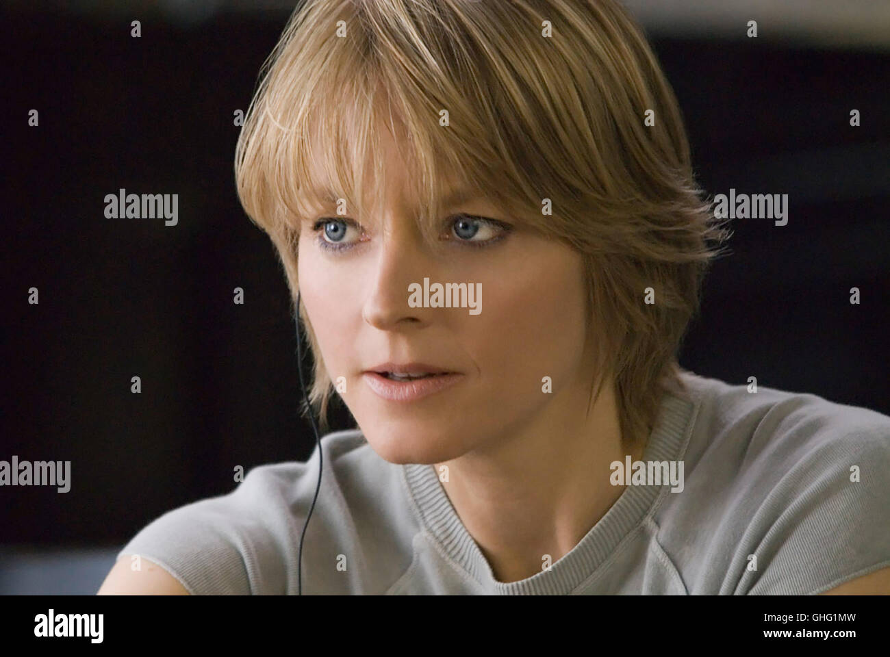 Fremde in Dir sterben / Erica Bain (JODIE FOSTER) Regie: Neil Jordan aka. Die mutigen eine Stockfoto